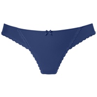 S.Oliver String Damen blau Gr.32/34