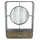 Hti-Living Wandspiegel Valja 0 x 0 cm Braun