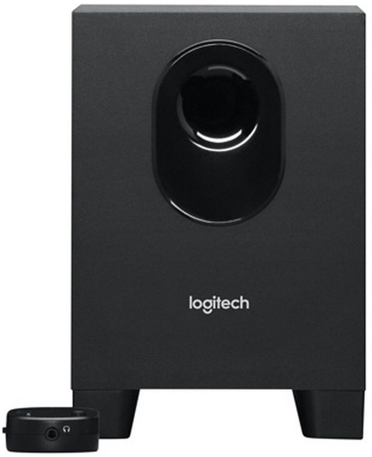 Logitech Z313 25 W Schwarz 2.1 Kanäle Bluetooth-Lautsprecher Talk-Point GmbH