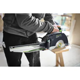 Festool HK 55 EBQ-Plus-FSK 420 inkl. Kappschiene FSK 420 + Systainer SYS 3 M 337