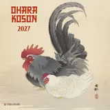 tushita paperart gmbh Ohara Koson 2027