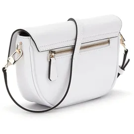 GUESS Umhängetasche Cerelia Flap Shoulder Bag white