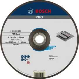Bosch Power Tools Schruppscheibe 2608600228