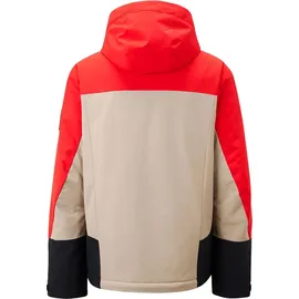 Ziener TARAINO Skijacke Herren Rot 50