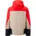 Ziener TARAINO Skijacke Herren Rot 50