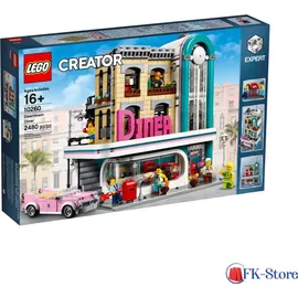 LEGO Creator Expert Amerikanisches Diner 10260