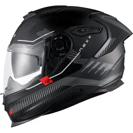 NEXX Y.100 R Baron Integralhelm schwarz, XL