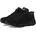 Damen Altitude Cold Creek Waterproof Black Leather/Charcoal Trim 41
