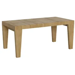 Ausziehbarer Tisch 90x140/244 cm Spimbo Premium Eiche Natur