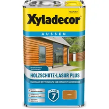 Xyladecor Holzschutz-Lasur Plus Kiefer 2,5 l