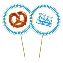 20 Picker / Spieße Oktoberfest