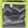 School-Mood Brustbeutel Finn One Size Schwarz / Braun
