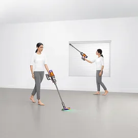 Dyson V12 Detect Slim Absolute gelb/nickel 2022