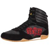 BENLEE Rocky Marciano BENLEE Boxschuhe JABS 39 Black/Red