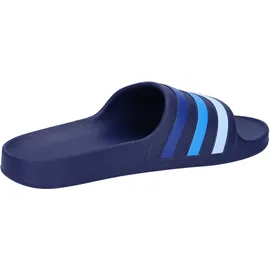 adidas Aqua Adilette Kids Dark Blue / Royal Blue / Globe Blue 39