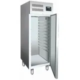 Saro Bäckerei Tiefkühlschrank - Rostmaß B 800 Bt