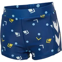 hummel hmlBEACH Badehose Jungen 7017 navy peony 80