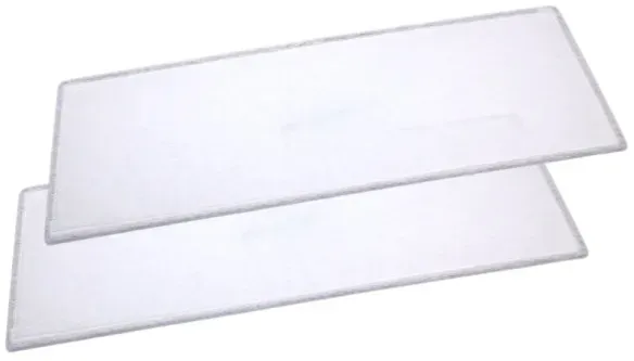 Vent-Axia Sentinel Kinetic (Plus / Plus B / High Flow) 185×510 mm Filterset – M5+M5 Staub und Pollen