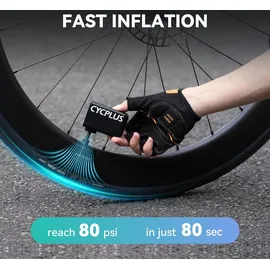 Cycplus AS2 mini electric pump