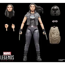 Hasbro X-23 Actionfigur 15 cm blau/weiß