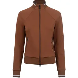 Cavallo Sweatjacke CAVALKILEA tabak 32