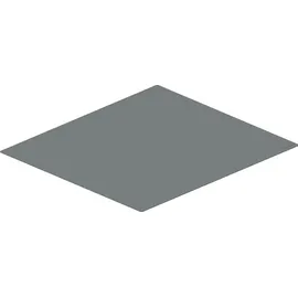 Peka Antirutschmatte Silikon Libell 600 Extendo Walnussgrau