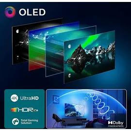 Philips 48OLED760/12 48" 4K OLED Ambilight TV