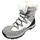 Jack Wolfskin Winterstiefel Aspen Mid Texapore (wasserdicht) weiss/grau Damen