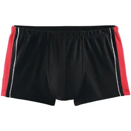 Authentic Underwear Boxershorts schwarz 5 4er Pack
