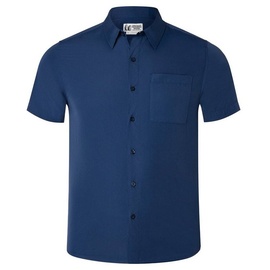 Marmot Aerobora Short Sleeve T-shirt blau L