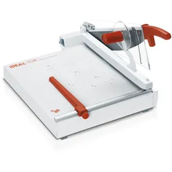 Profi - Hebelschneider IDEAL 1138, mit 385 mm Schnittlänge