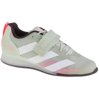 Adidas Schuhe Adipower Weightlifting 3, GY8925 - Grün - 42 2/3