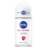 NIVEA Dry Comfort Deo-Roller 50,0 ml