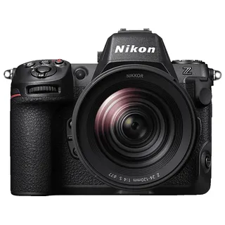 Nikon Z8 Kit mit NIKKOR Z 24-120 mm F4 S