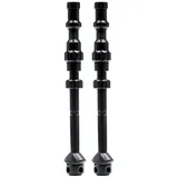 Stans Exo-Core Ventile Tubeless Extra Groß 2 Stk. | Schwarz