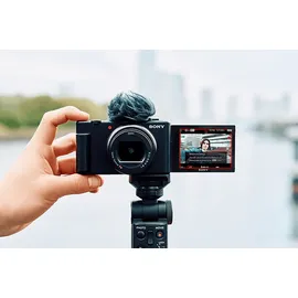 Sony ZV-1 II Schwarz