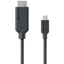 Alogic USB C Adapterkabel Typ C HDMI Cable - 1m,