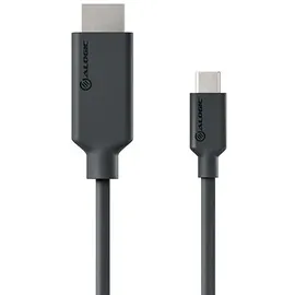 Alogic USB C Adapterkabel Typ C HDMI Cable - 1m,
