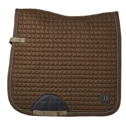 HV POLO Schabracke HVPDae braun WB (Warmblut)