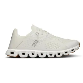 On Cloud 5 Coast Sneaker Damen in undyed-white - white, Größe 41 - weiß