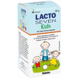 Lacto Seven Kids Tabletten
