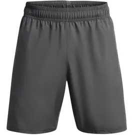 Under Armour Woven Wordmark Kurze Hose - Castlerock S