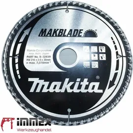Makita Sägeblatt 216x30x60Z