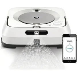IROBOT Braava jet m6 weiß/grau
