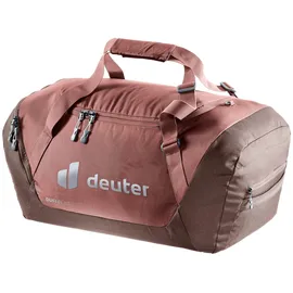 Deuter Duffel 50 Reisetasche (Größe 50L, rot)