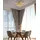 GLOBO London 5xE14 rund gold