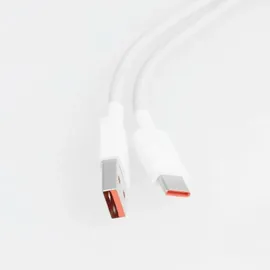 Xiaomi USB-A auf USB-C 1 m Weiß