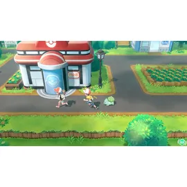 Pokemon: Let's Go, Evoli! (USK) (Nintendo Switch)