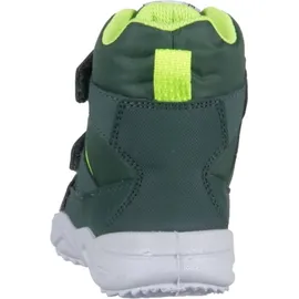 superfit Klettstiefel Grün 21