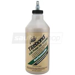 Titebond Cold Press Veneer Holzleim - 946 ml